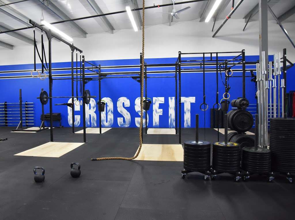 CrossFit Final Duel | 4 Rosenfeld Dr, Hopedale, MA 01747, USA | Phone: (508) 294-7133