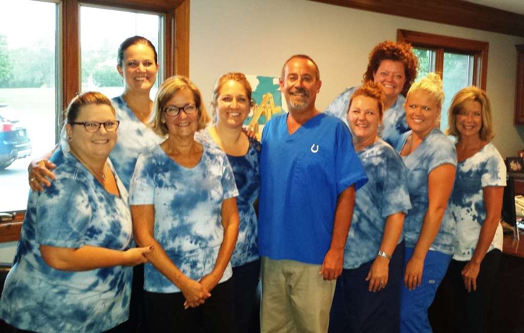 Dawson Family Dentistry | 1669 E Main St, Danville, IN 46122 | Phone: (317) 745-5173