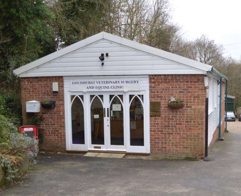 Goudhurst Vets and Equine Clinic | Bedgebury Rd, Goudhurst, Cranbrook TN17 2QT, UK | Phone: 01580 211981