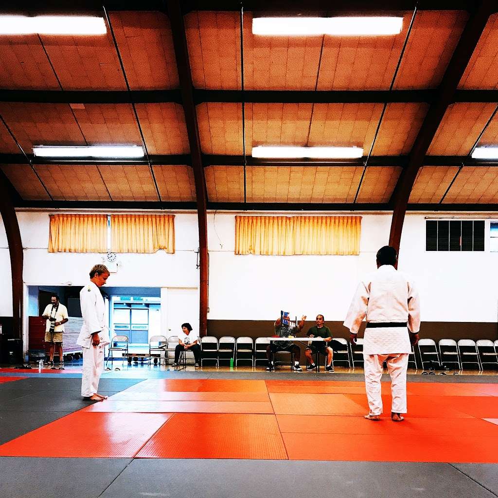 Palo Alto Judo Club | 2751 Louis Rd, Palo Alto, CA 94303, USA