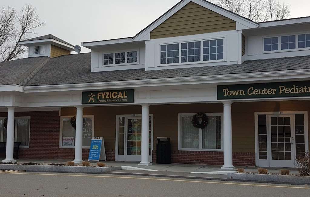 FYZICAL Therapy & Balance Centers | 162 Cordaville Rd #190, Southborough, MA 01772, USA | Phone: (508) 650-0062