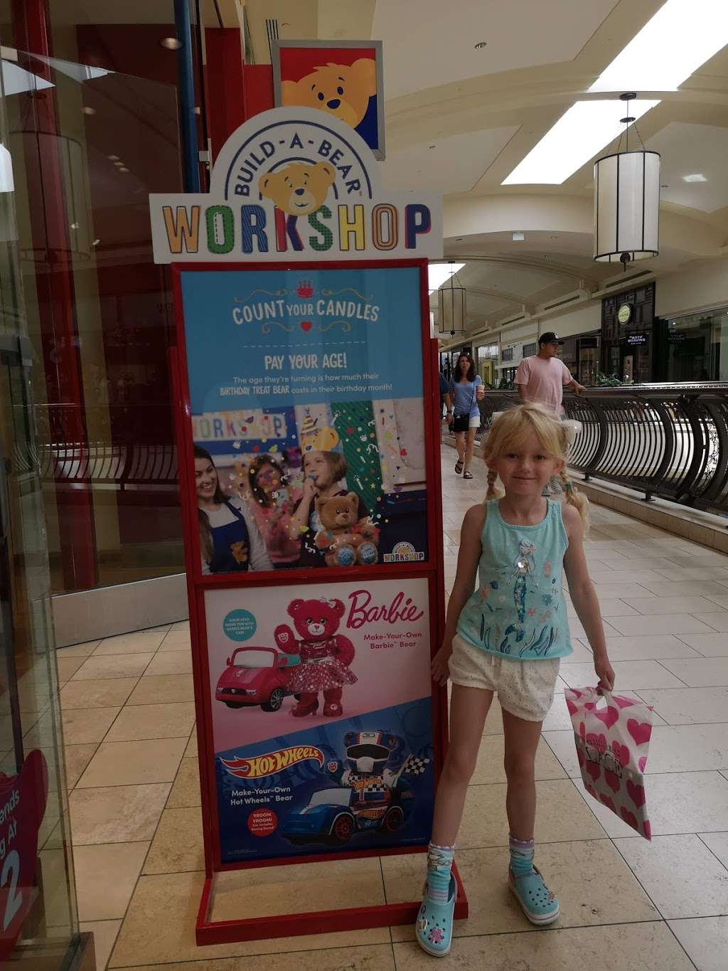 Build-A-Bear Workshop | 550 W Hillcrest Dr, Thousand Oaks, CA 91360, USA | Phone: (805) 449-8704