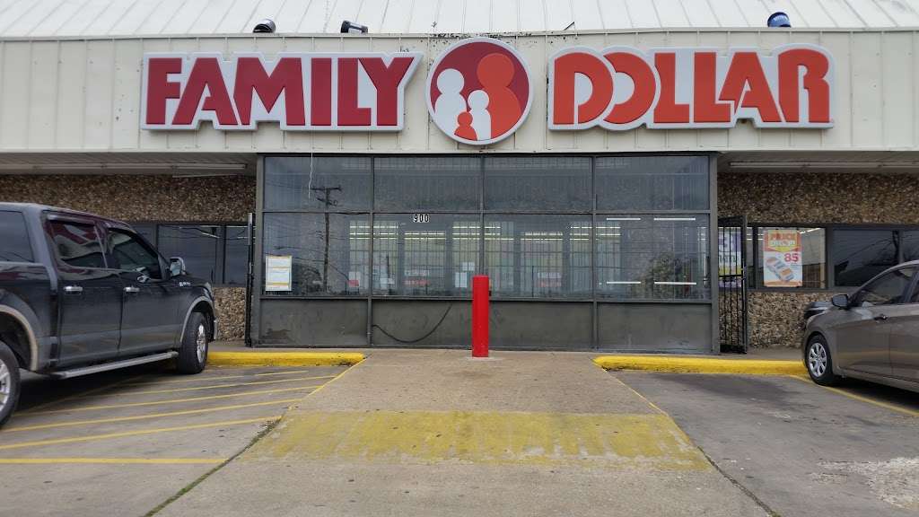 Family Dollar | 900 Vermont Ave, Dallas, TX 75216, USA | Phone: (214) 942-3990