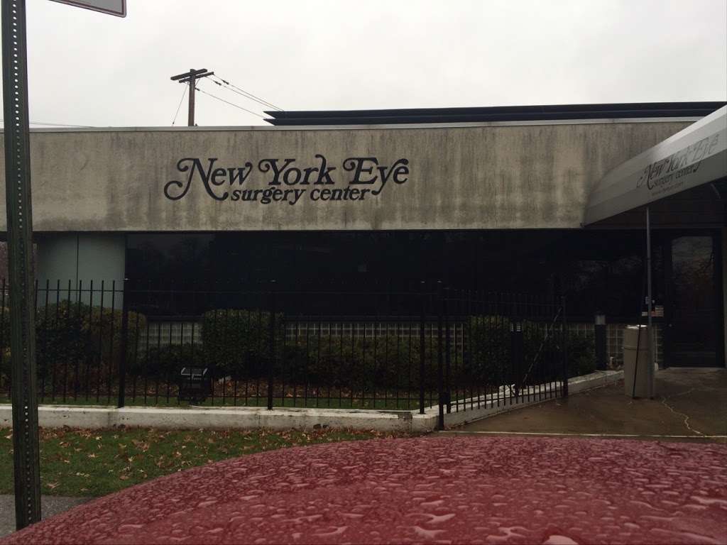 New York Eye Surgery Center | 1101 Pelham Pkwy N, Bronx, NY 10469, USA | Phone: (718) 519-1000