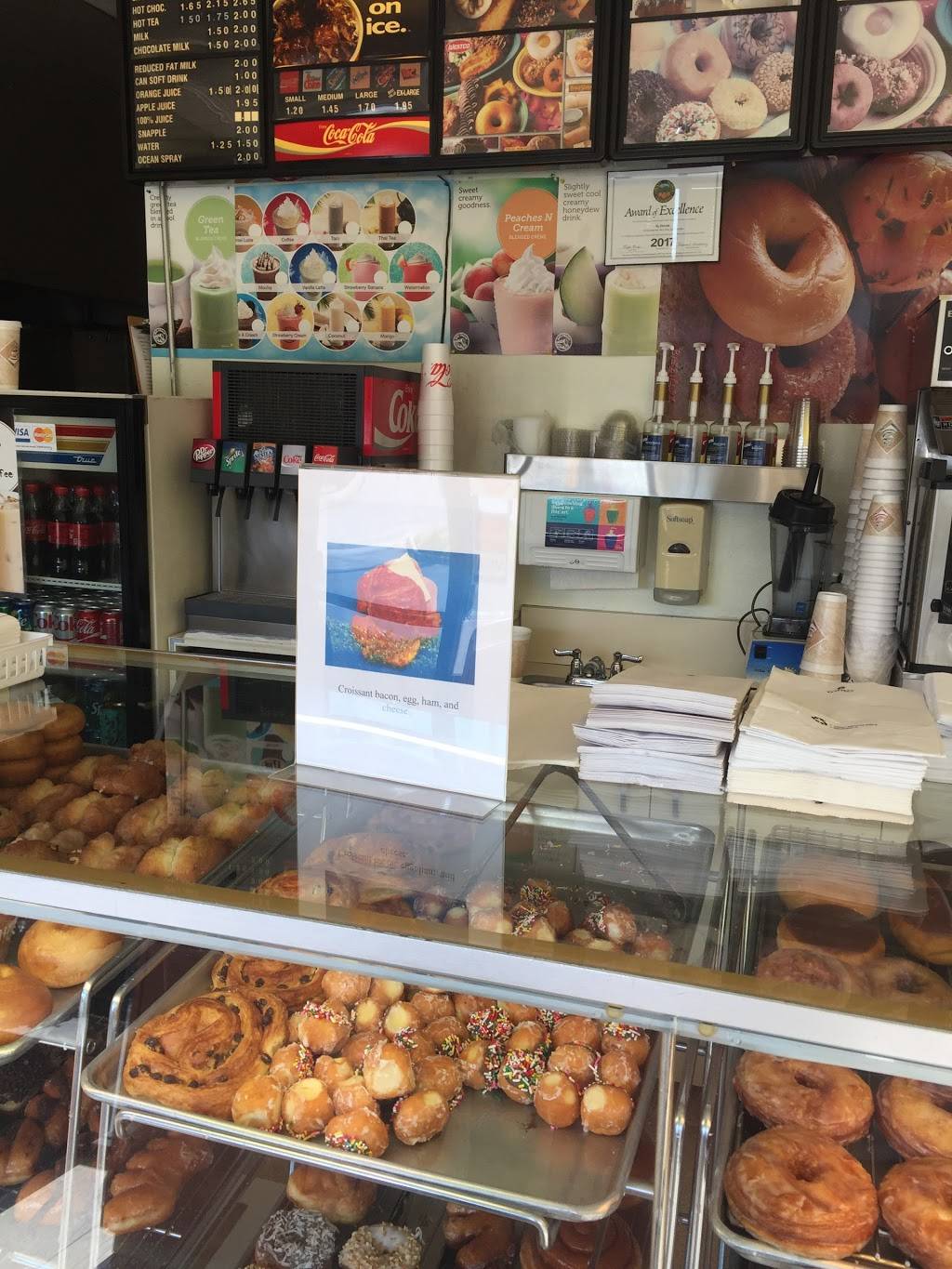 Sy Donuts | 103 W Central Ave # B, Brea, CA 92821, USA | Phone: (714) 255-1481