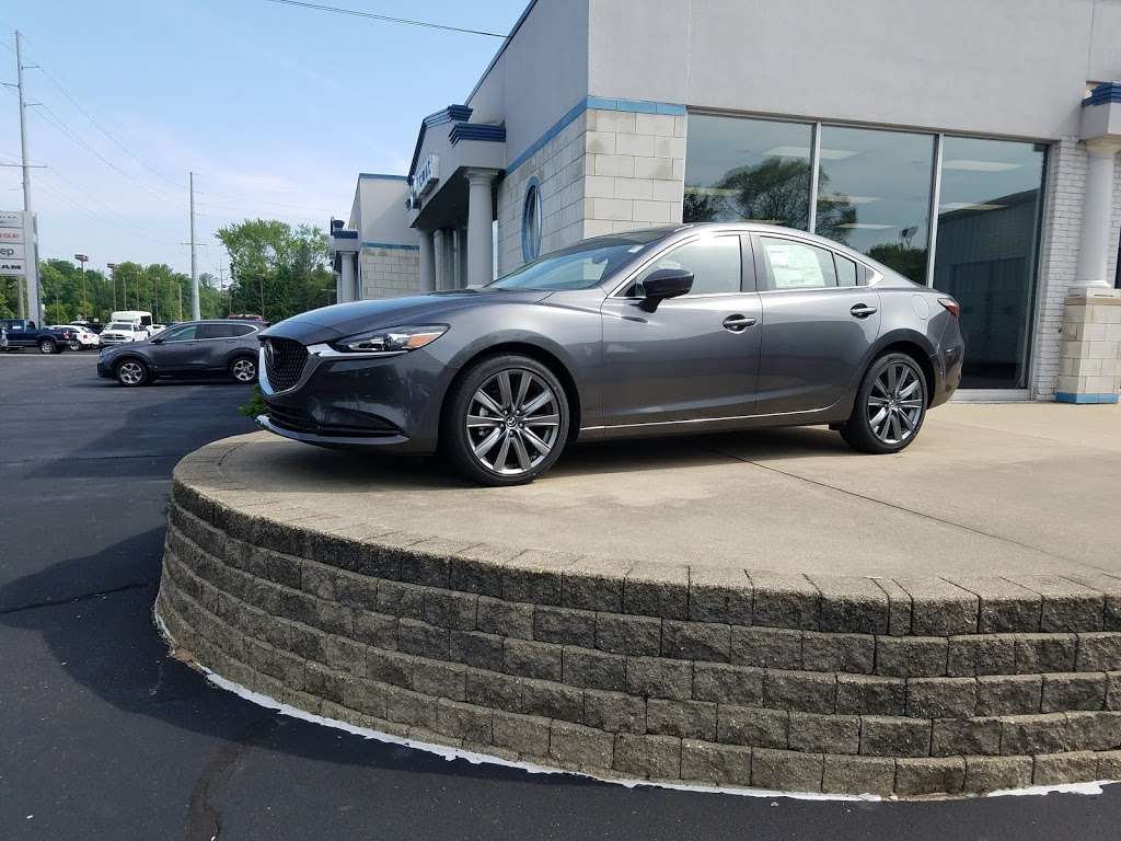 Siemans Mazda, Inc. | 8981 Red Arrow Hwy Suite #1, Bridgman, MI 49106, USA | Phone: (269) 465-5344