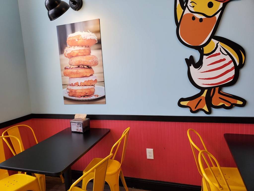 Duck Donuts | 825 Polaris Pkwy, Westerville, OH 43082, USA | Phone: (614) 896-6450