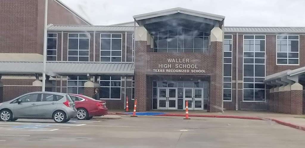 Waller High School | 20950 Field Store Rd, Waller, TX 77484, USA | Phone: (936) 372-3654