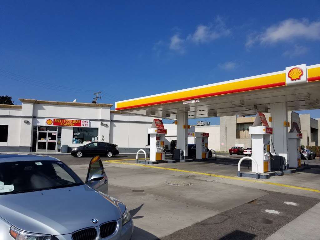 Shell | 1866 Lincoln Blvd, Santa Monica, CA 90404 | Phone: (310) 970-1433