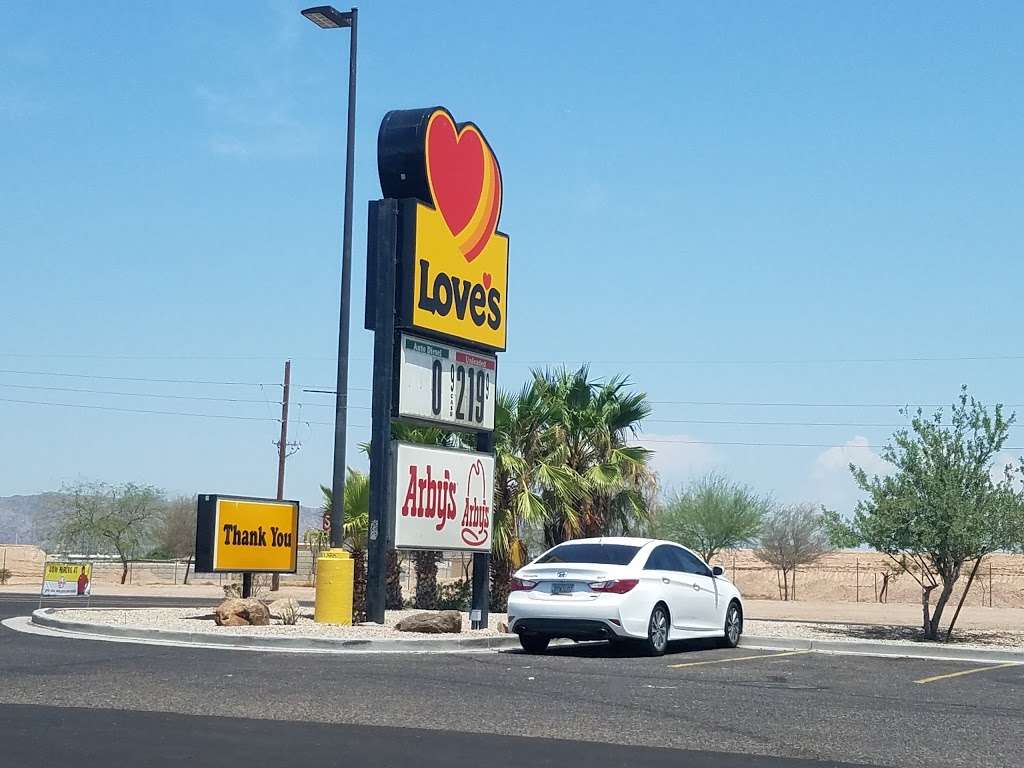 Loves Travel Stop | 7001 W Sundust Rd, Chandler, AZ 85226, USA | Phone: (520) 796-1185