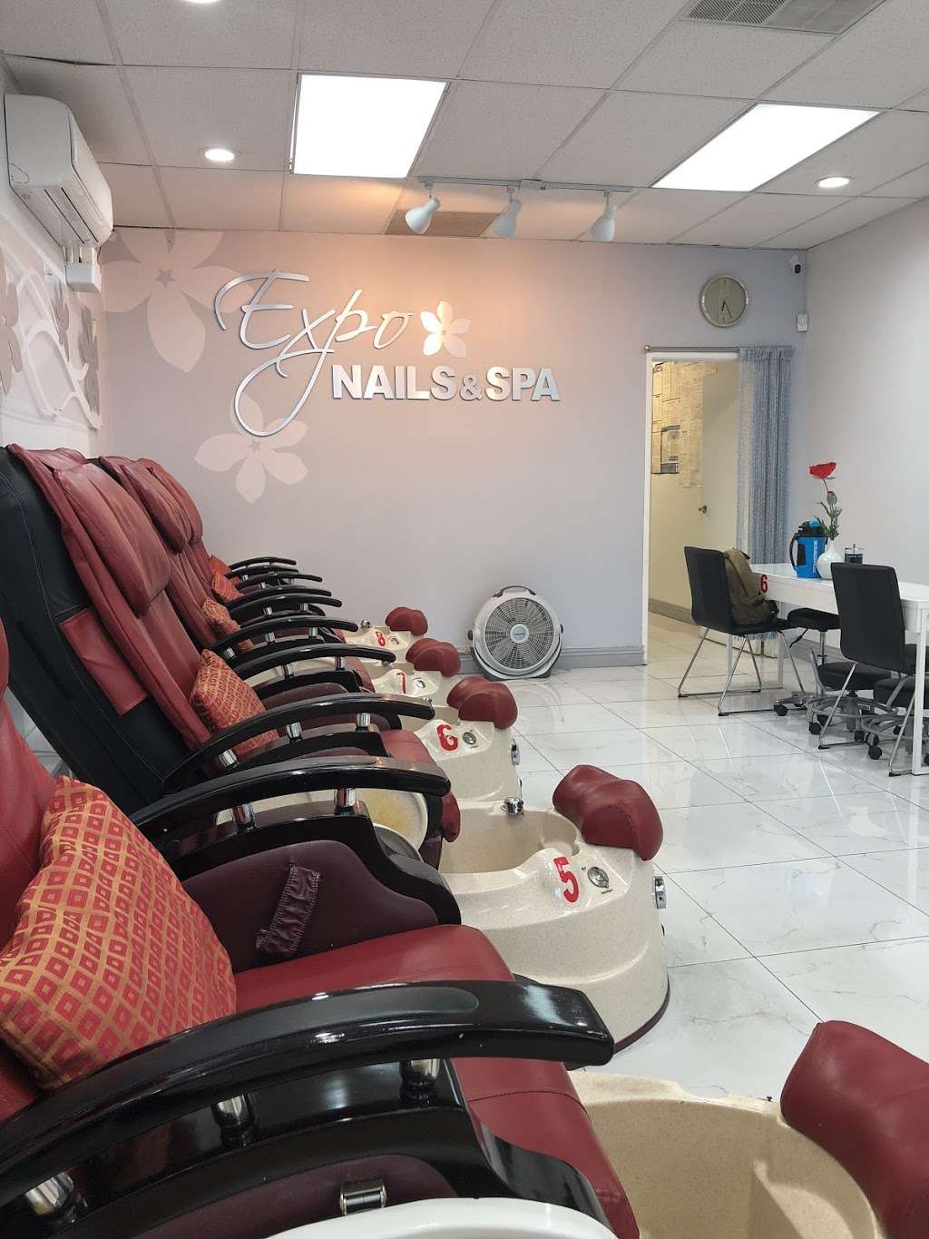 Expo Nails | 9177 Valley View St, Cypress, CA 90630 | Phone: (714) 826-3984