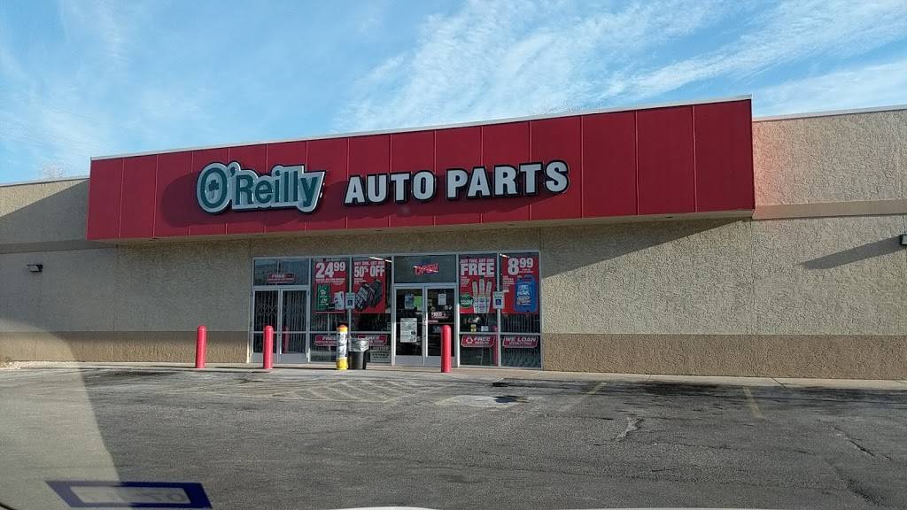 OReilly Auto Parts | 403 S 26th St, Colorado Springs, CO 80904, USA | Phone: (719) 634-2235