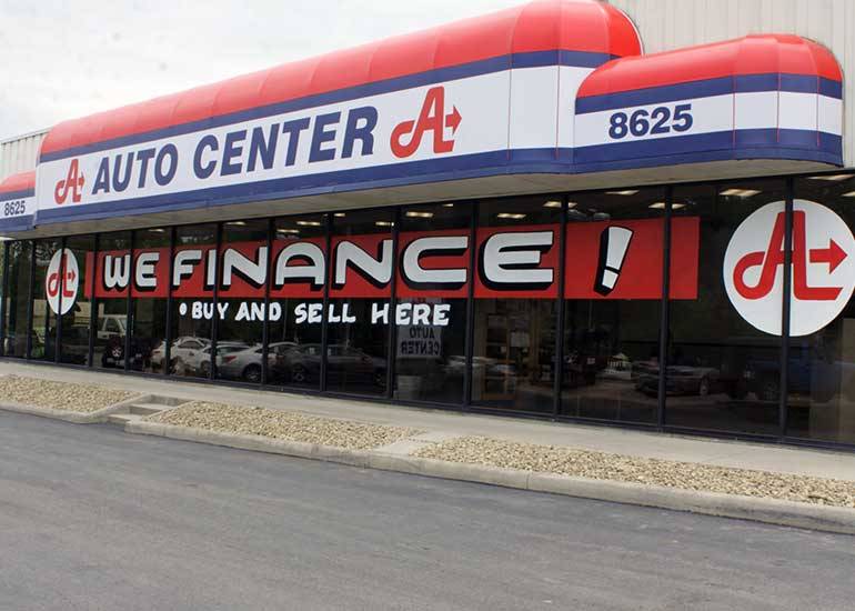 Auto Center | 8625 N High St, Columbus, OH 43235, USA | Phone: (614) 334-4110