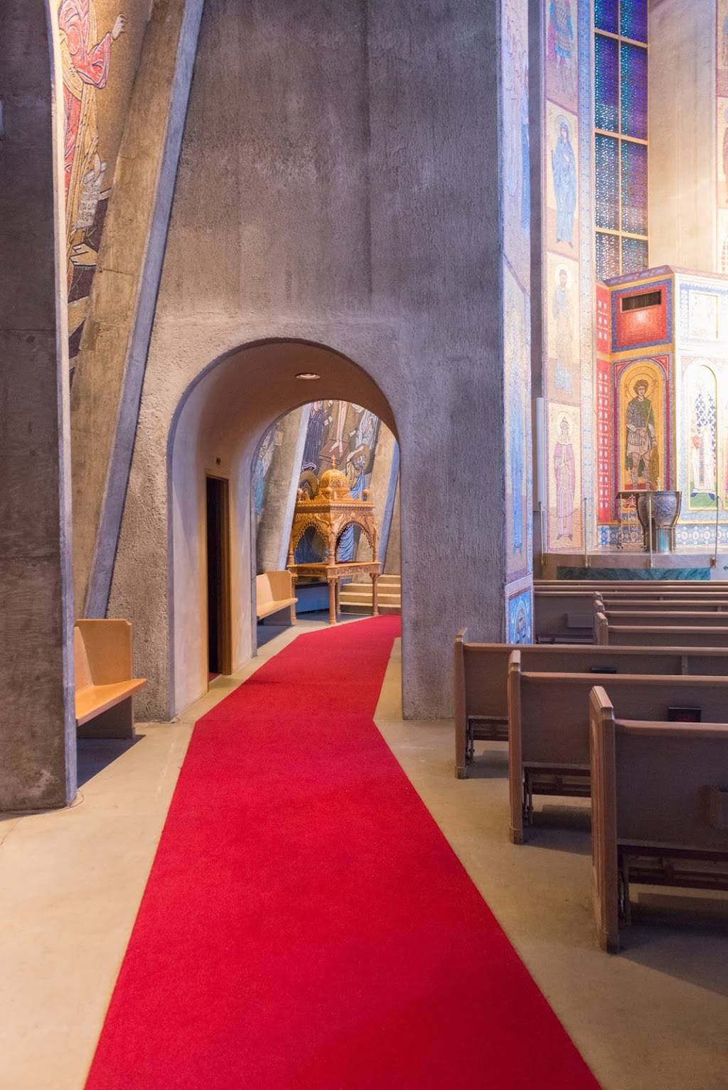 Holy Trinity Greek Orthodox Church | 999 Brotherhood Way, San Francisco, CA 94132, USA | Phone: (415) 584-4747