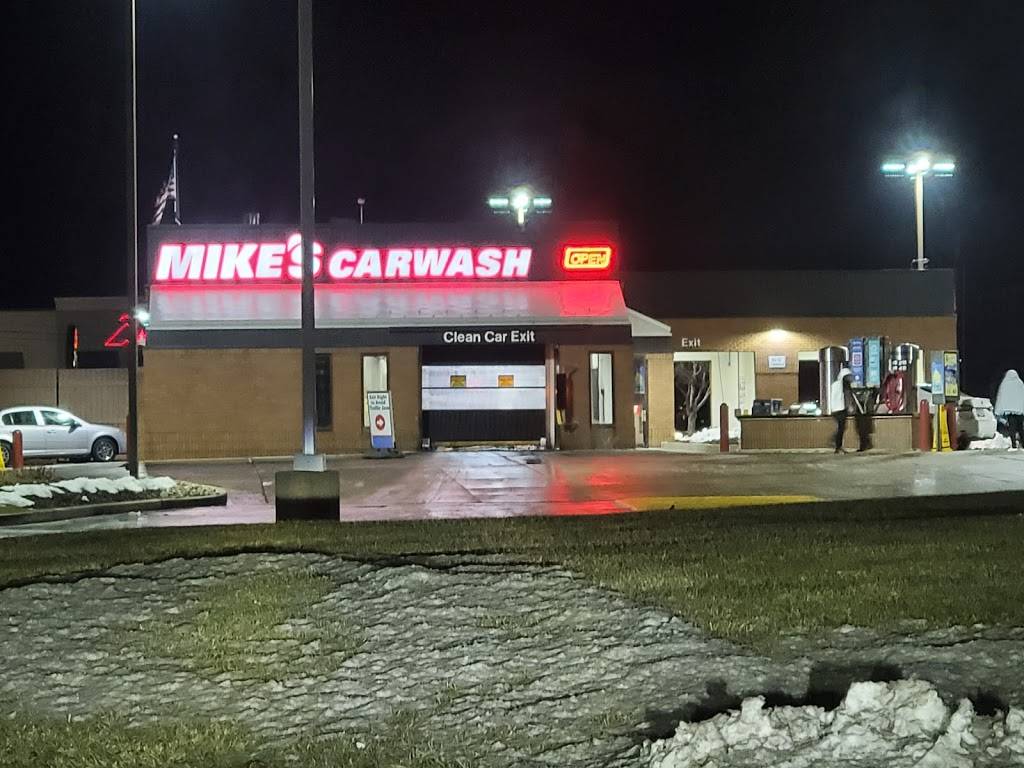 Mikes Carwash | 6313 Lima Rd, Fort Wayne, IN 46818, USA | Phone: (260) 918-8808