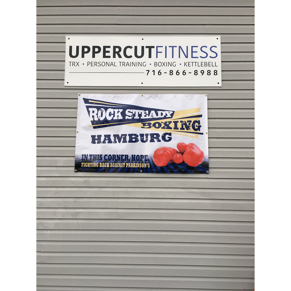 Uppercut Fitness | 4501 Southwestern Blvd Suite C, Hamburg, NY 14075, USA | Phone: (716) 866-8988