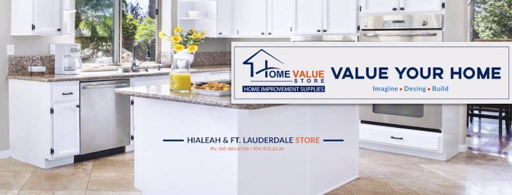 Home Value Store | 2860 W 3rd Ct, Hialeah, FL 33010 | Phone: (305) 884-6700