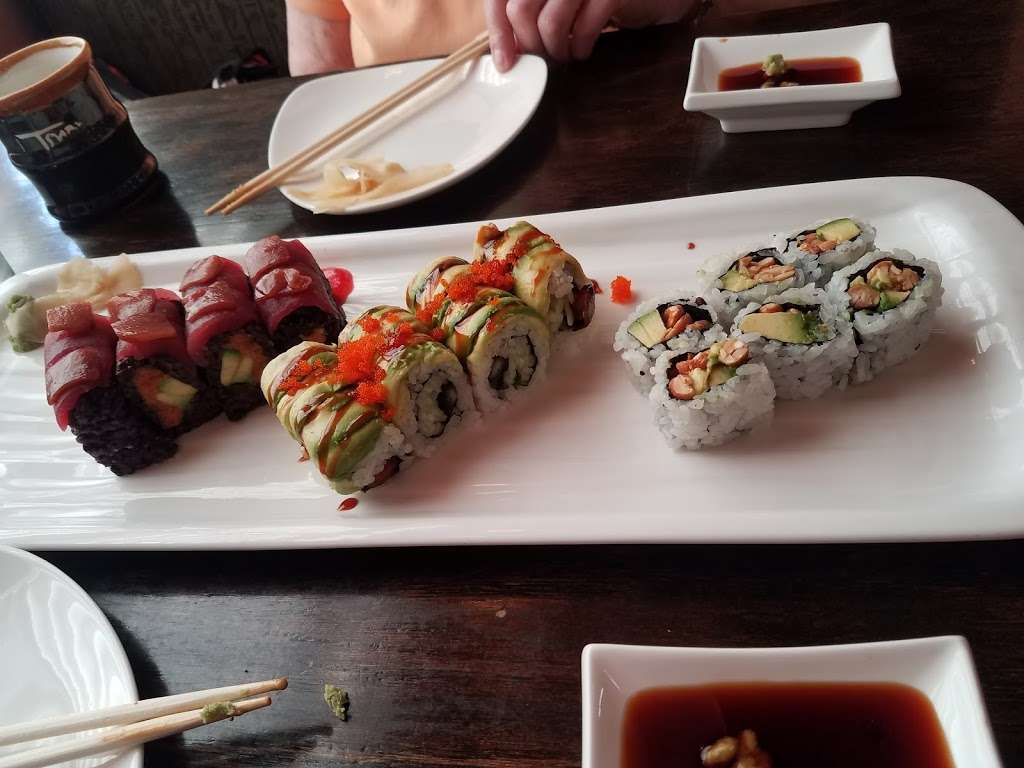 Tsuru | 413 King George Rd, Basking Ridge, NJ 07920, USA | Phone: (908) 580-0666
