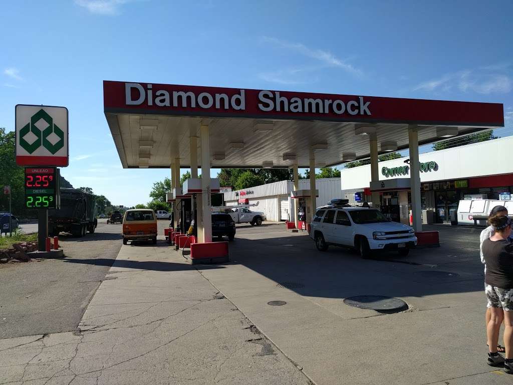 Diamond Shamrock | 4206 Ute Hwy, Longmont, CO 80503, USA | Phone: (303) 823-5480