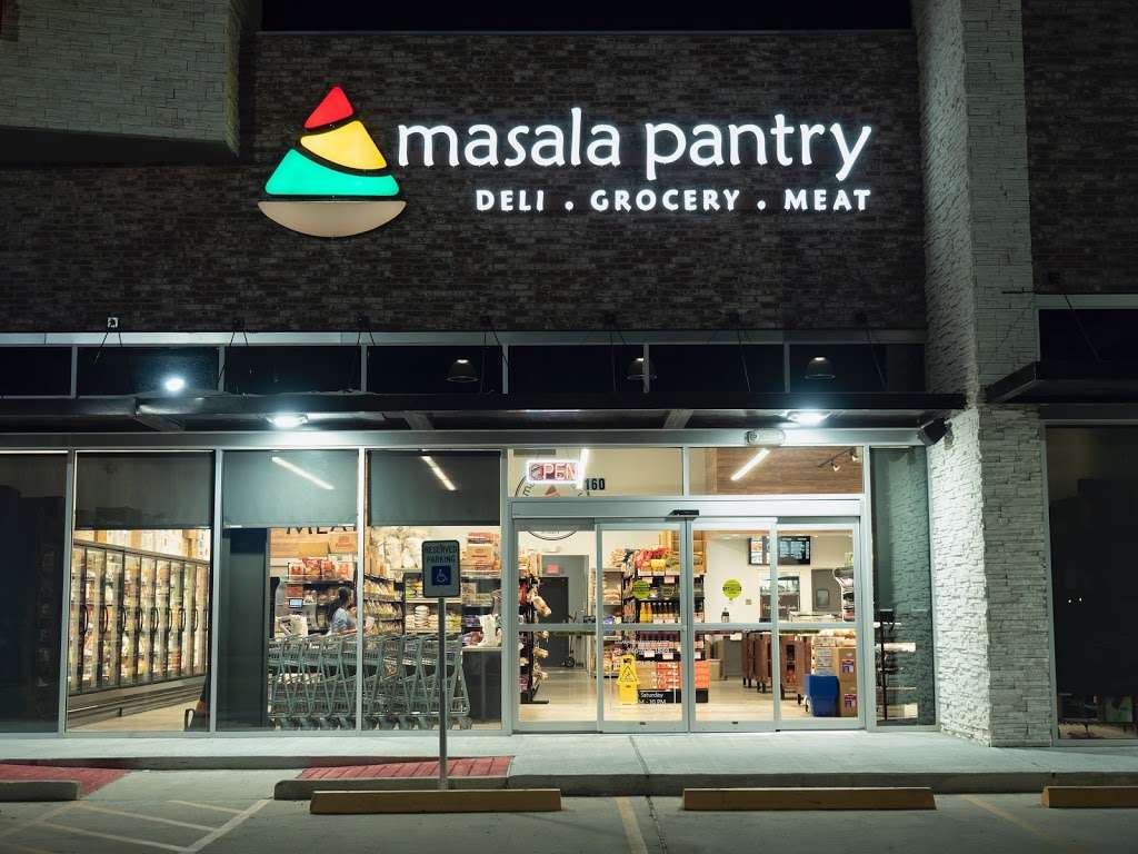 Masala Pantry | 4125 Williams Way Blvd ste 160, Richmond, TX 77469, USA | Phone: (346) 704-1884