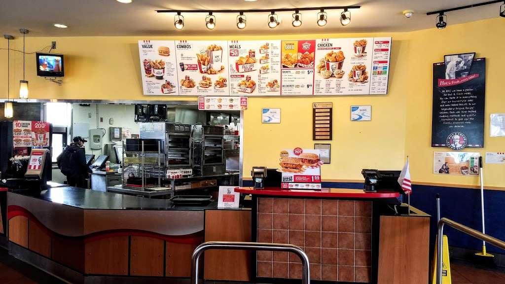 KFC | 11137 Buchanan Trail E, Waynesboro, PA 17268, USA | Phone: (717) 765-4021