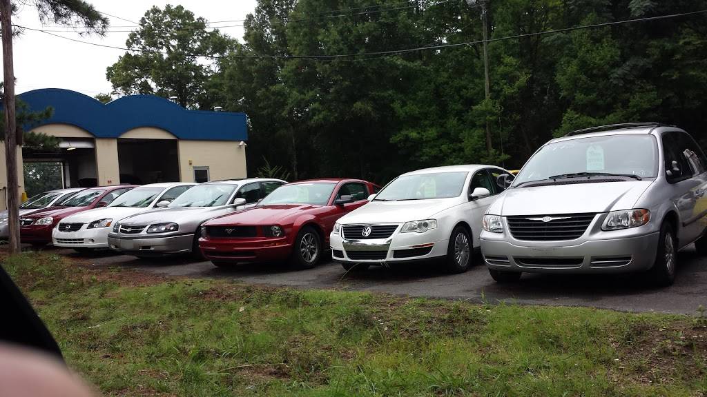 Eastern Auto Sales NC | 8603 E W.T. Harris Blvd, Charlotte, NC 28227, USA | Phone: (704) 340-6896