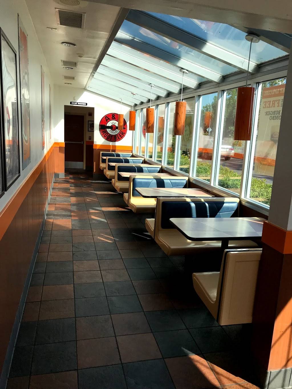 A&W | 501 Main St, St Helena, CA 94574, USA | Phone: (707) 963-4333