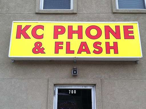 KC Phone and Flash | 727 Main St, Eudora, KS 66025, USA | Phone: (913) 403-1447