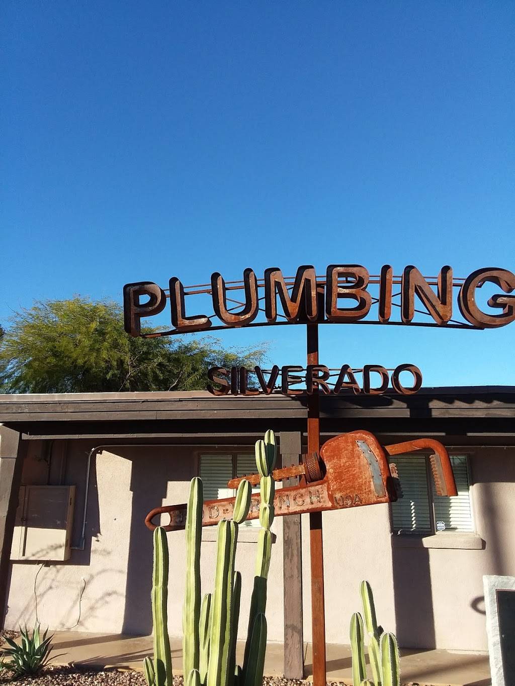 Silverado Rooter & Plumbing | 1208 W Roger Rd, Tucson, AZ 85705, USA | Phone: (520) 696-0000