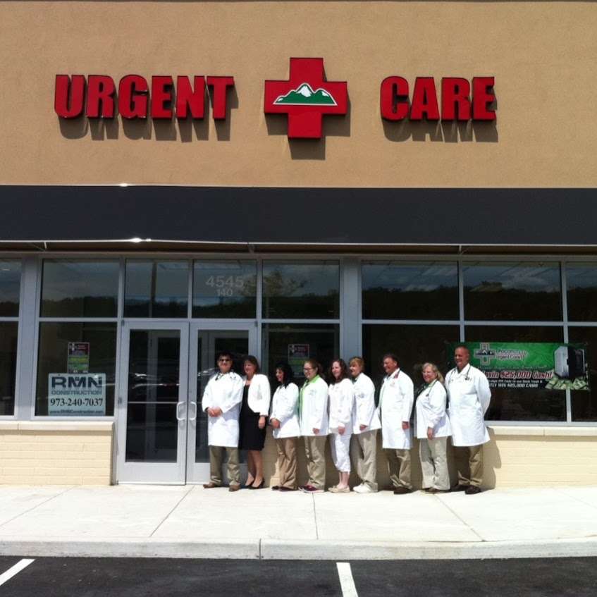 Pocono Urgent Care | 4545 Milford Rd #140, East Stroudsburg, PA 18302, USA | Phone: (570) 872-9615