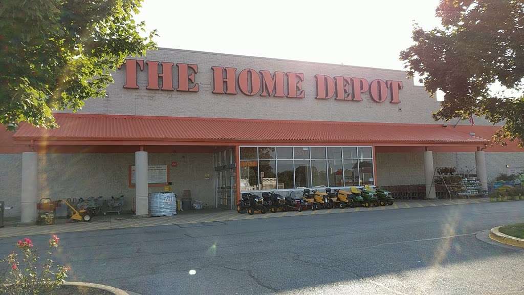 The Home Depot | 5517 Urbana Pike, Frederick, MD 21704, USA | Phone: (301) 620-0571