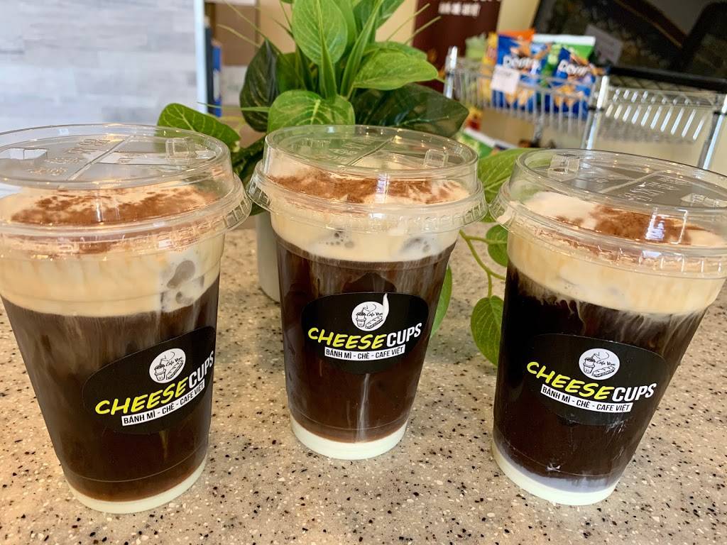 CheeseCups - Bánh Mì Chè Café Viet | 3005 Silver Creek Rd STE 152, San Jose, CA 95121, USA | Phone: (408) 763-8859