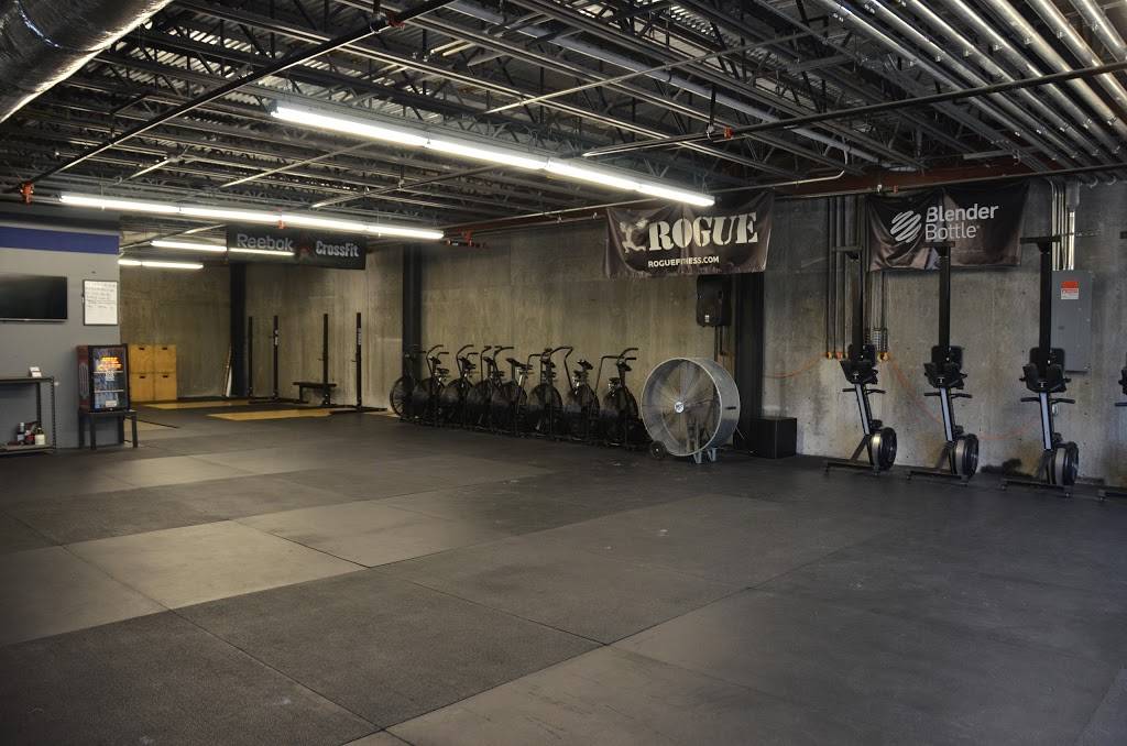 CrossFit Nolensville | 7177 Nolensville Rd, Nolensville, TN 37135, USA | Phone: (615) 479-2351