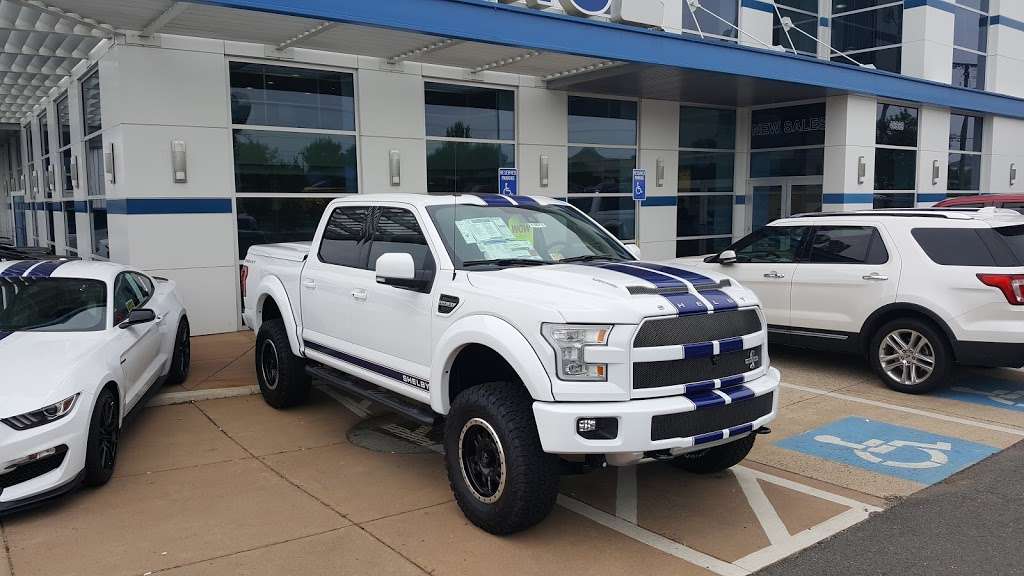 Koons Sterling Ford | 46869 Harry Byrd Hwy, Sterling, VA 20164, USA | Phone: (703) 430-7700