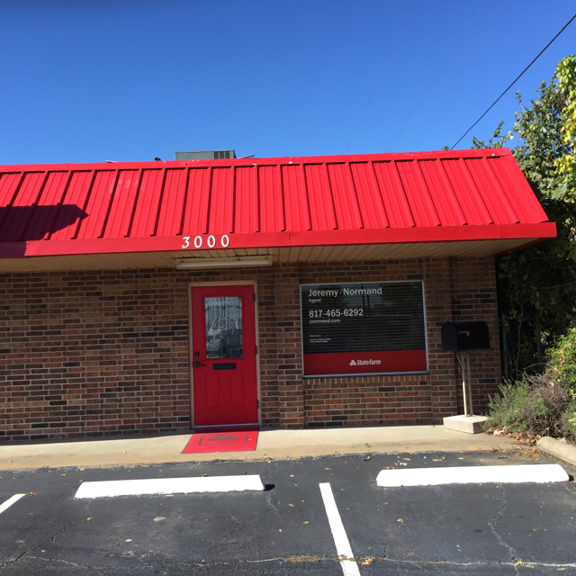 Jeremy Normand - State Farm Insurance Agent | 3000 S Cooper St, Arlington, TX 76015, USA | Phone: (817) 465-6292