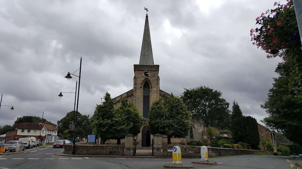 Holy Trinity Church, Forest Row | Lewes Road, Forest Row East Sussex, Lewes Rd, Forest Row RH18 5AF, UK | Phone: 01342 822954