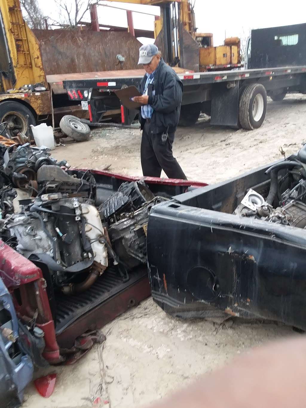 Monterey Car & Truck Auto Parts | 12224 TX-249, Houston, TX 77086, USA | Phone: (281) 405-0112