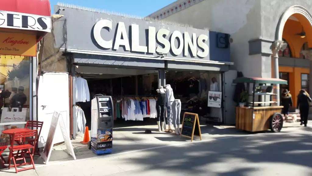 Calisons Printing | 1915 Ocean Front Walk, Venice, CA 90291, USA | Phone: (310) 745-0514