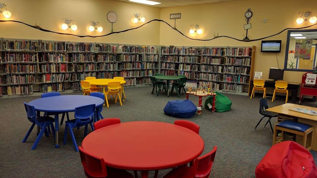 Deptford Free Public Library | 670 Ward Dr, Deptford Township, NJ 08096, USA | Phone: (856) 848-9149