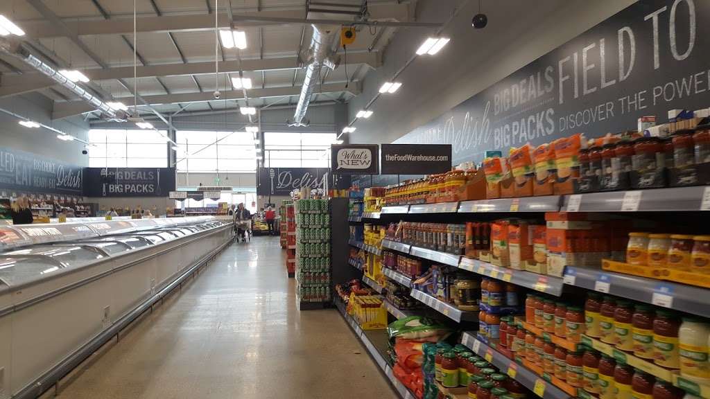 The Food Warehouse | Tunnel Estate Retail Park, Weston Ave, London, Grays RM20 3LP, UK