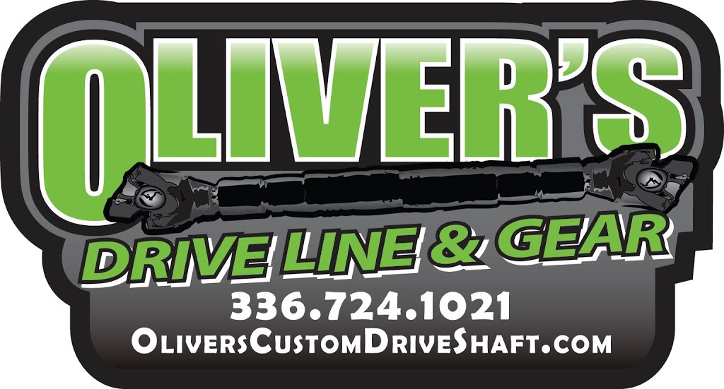 Olivers Drive Shaft & Gear | 707 E 12 1/2 St, Winston-Salem, NC 27101, USA | Phone: (336) 724-1021