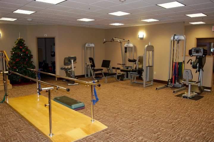Rankin Physical Therapy and Fitness Center - Berkeley Springs | 23 Fitness Ln, Berkeley Springs, WV 25411, USA | Phone: (304) 258-1300
