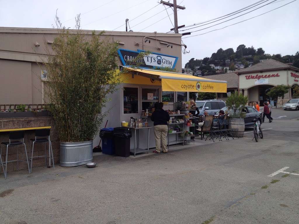 Coyote Coffee | 215 Shoreline Hwy, Mill Valley, CA 94941 | Phone: (415) 987-6221