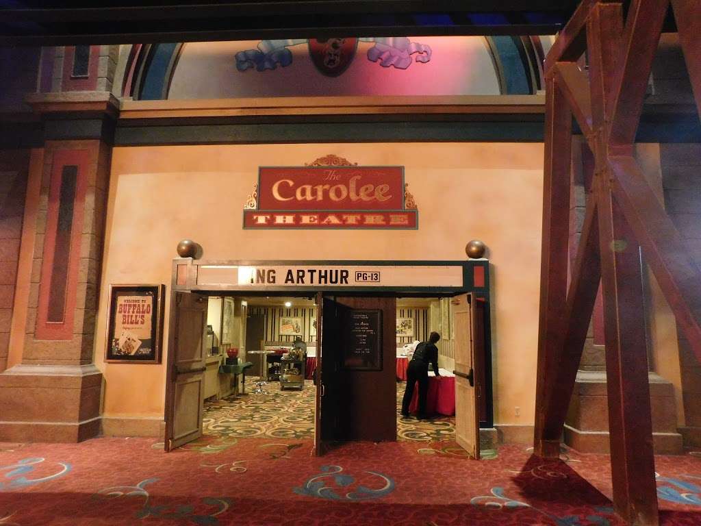 Carolee Theatre | 31900 S Las Vegas Blvd, Jean, NV 89019, USA | Phone: (702) 386-7867