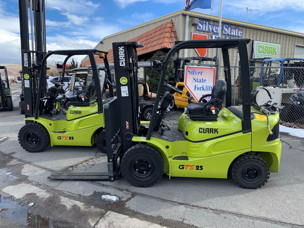 Silver State Forklift Services | 705 E Glendale Ave, Sparks, NV 89431, USA | Phone: (775) 359-5005