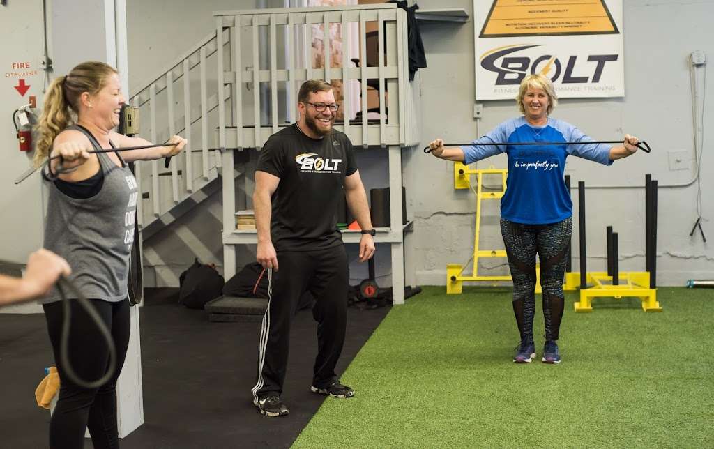BOLT Fitness & Performance Training | 347 Main St #3, Chester, NJ 07930, USA | Phone: (908) 888-2582