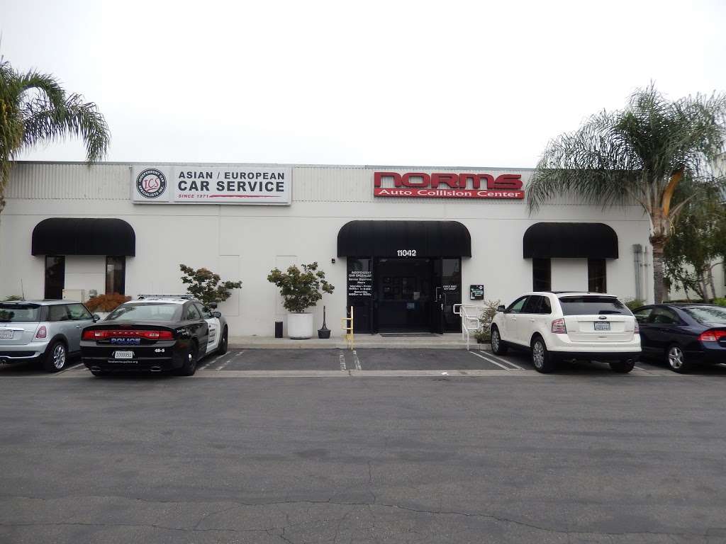 Independent Car Specialists | 11042 Winners Cir, Los Alamitos, CA 90720, USA | Phone: (562) 493-5596