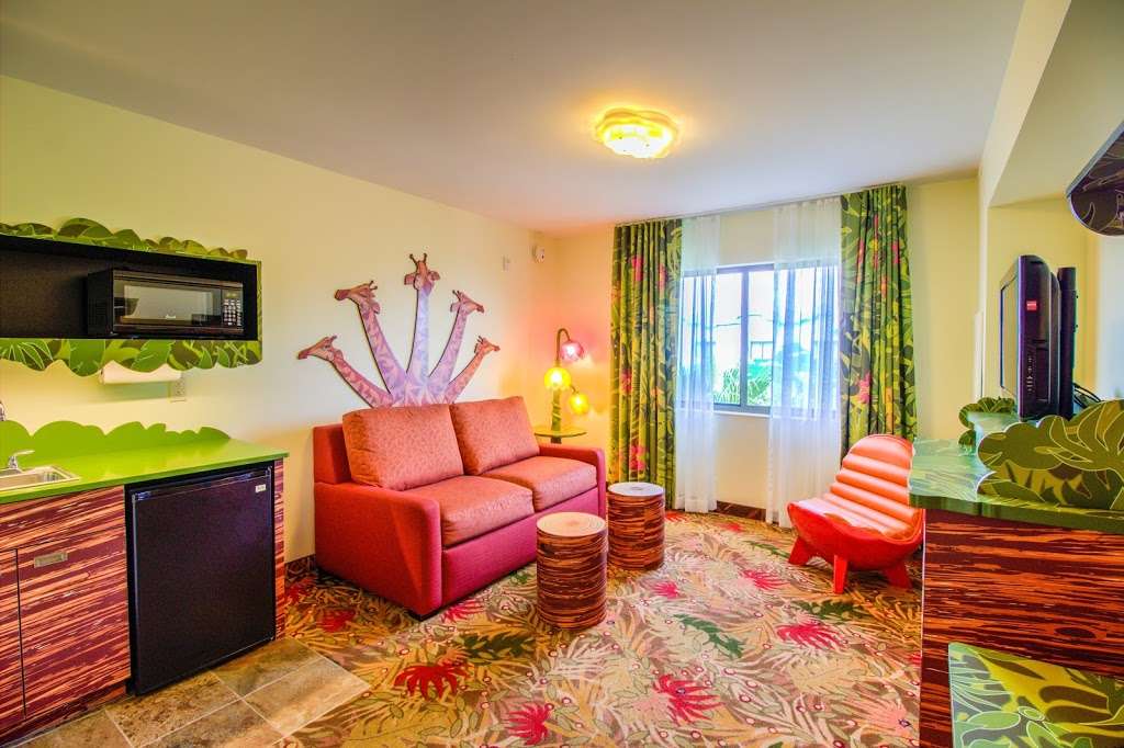 Disneys Art of Animation Resort | 1850 Animation Way, Orlando, FL 32830 | Phone: (407) 938-7000