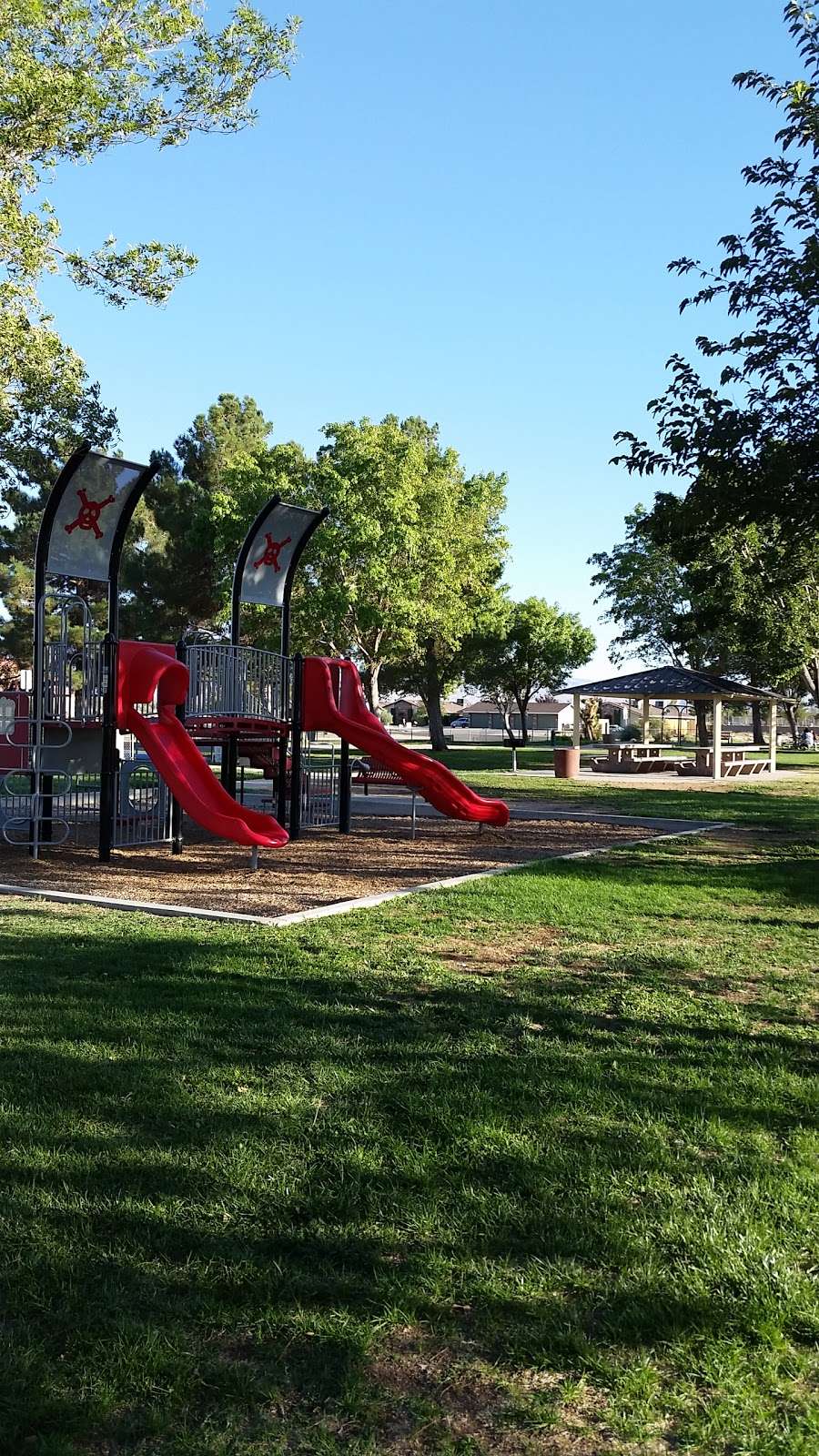 Thunderbird Park | 20700 Wichita Rd, Apple Valley, CA 92307, USA | Phone: (760) 240-7880