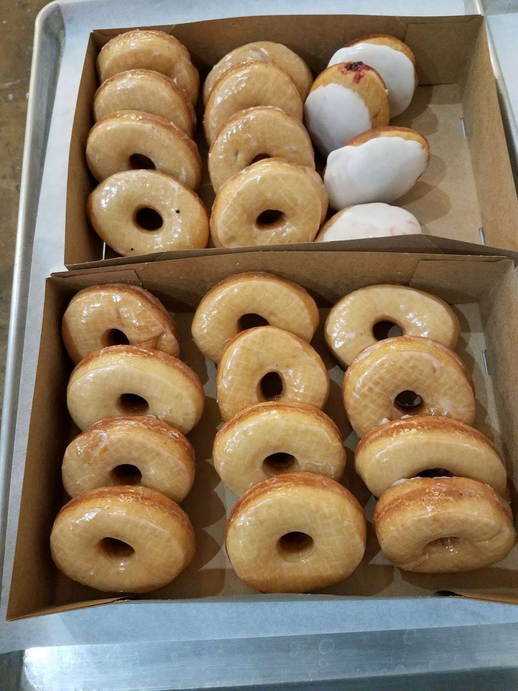 General American Donut Company | 827 S East St, Indianapolis, IN 46225, USA | Phone: (317) 964-0744